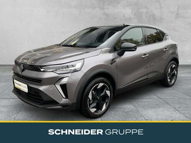 Fahrzeugbild eines Renault Captur