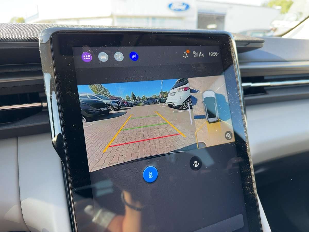 Fahrzeugbild eines Ford Explorer