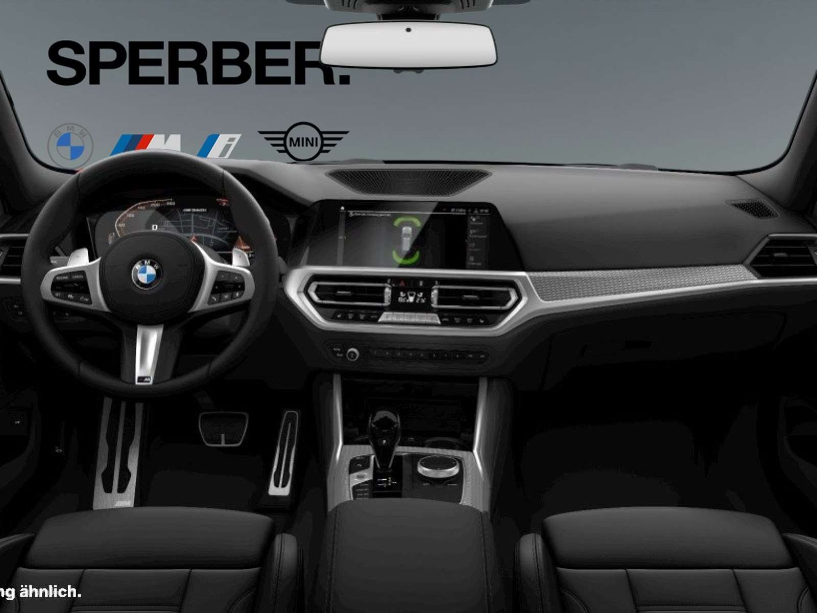 Fahrzeugbild eines BMW 3er-Reihe