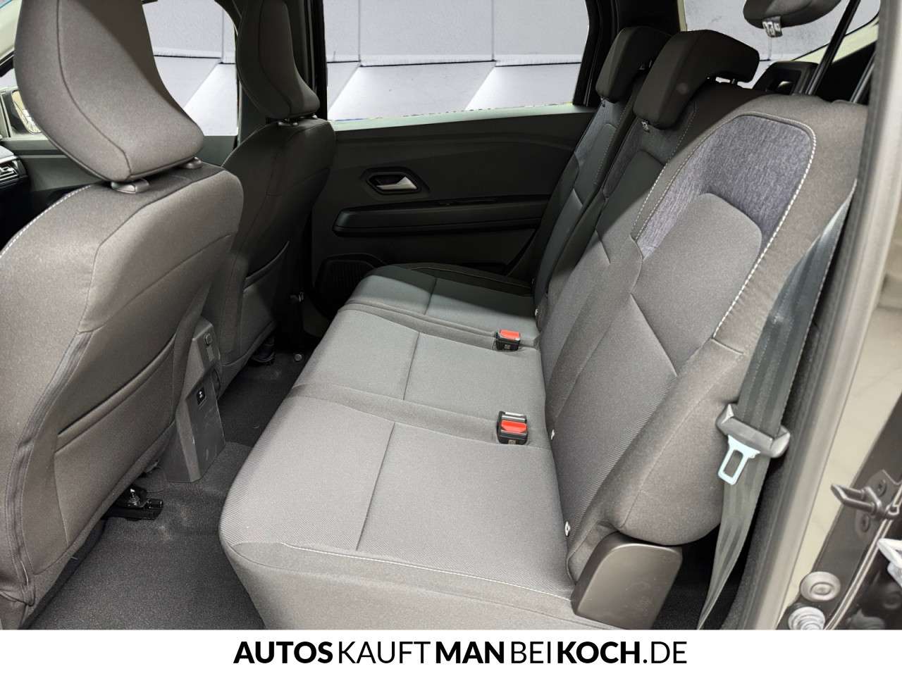 Fahrzeugbild eines Dacia Jogger