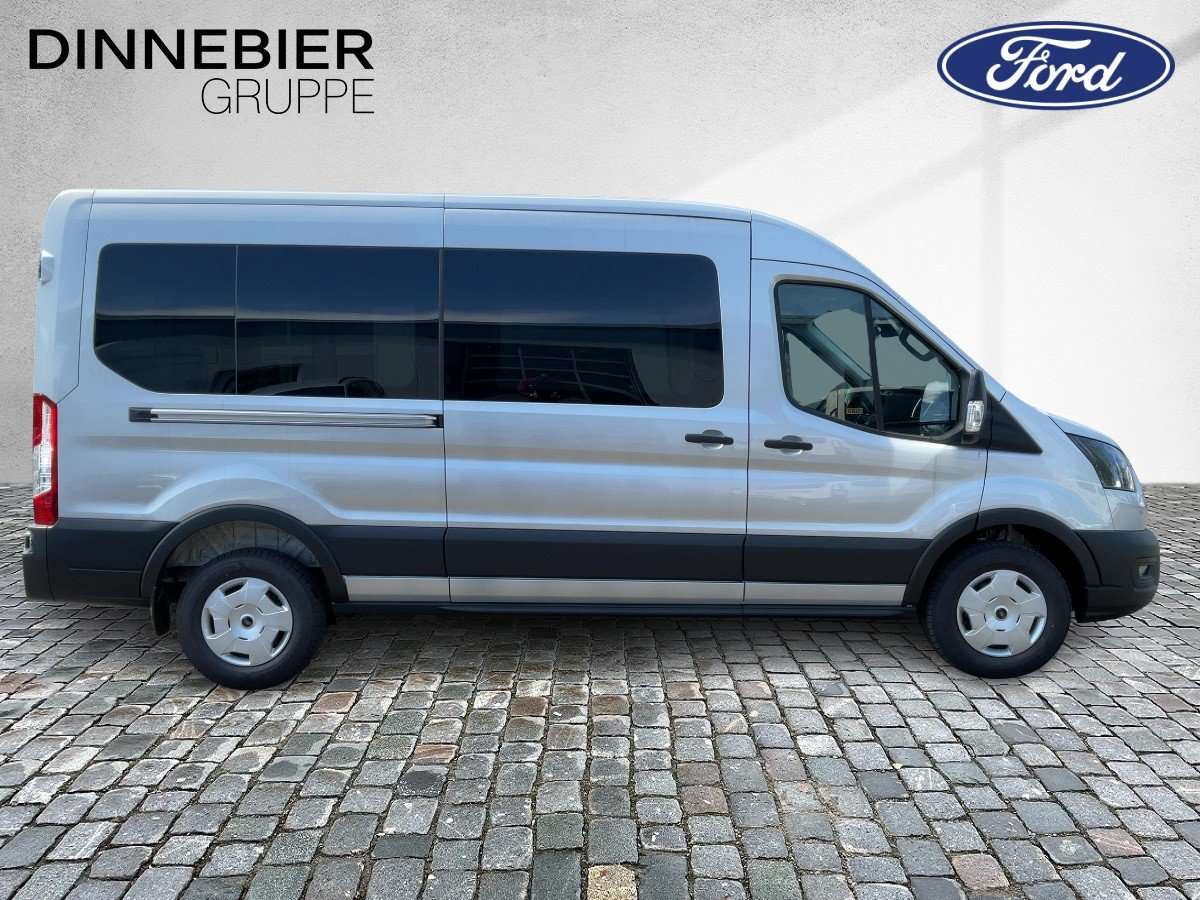 Fahrzeugbild eines Ford Transit