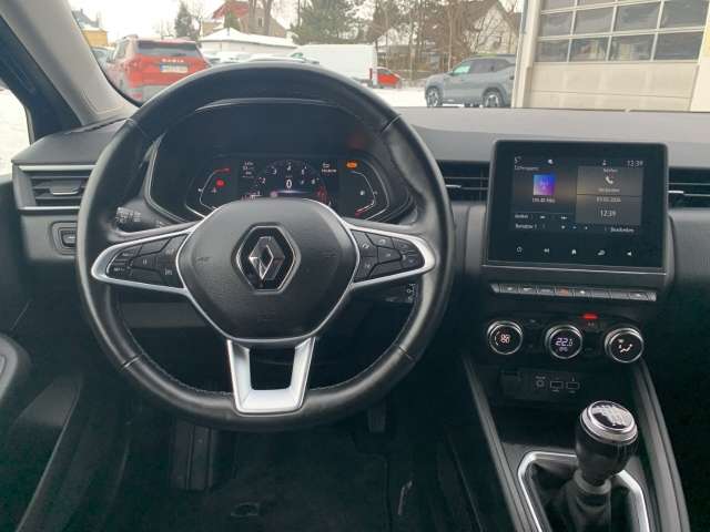 Fahrzeugbild eines Renault Clio