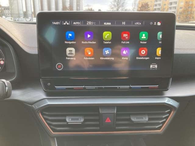 Fahrzeugbild eines CUPRA Formentor