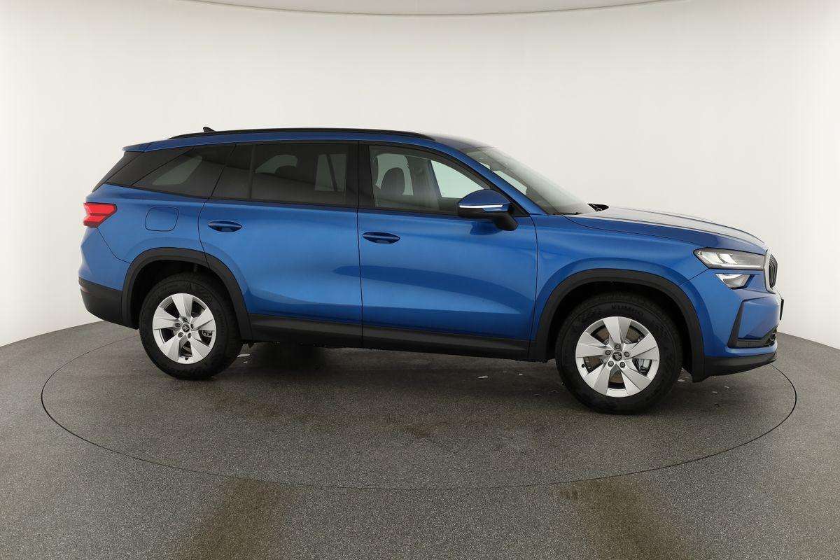 Fahrzeugbild eines Skoda Kodiaq