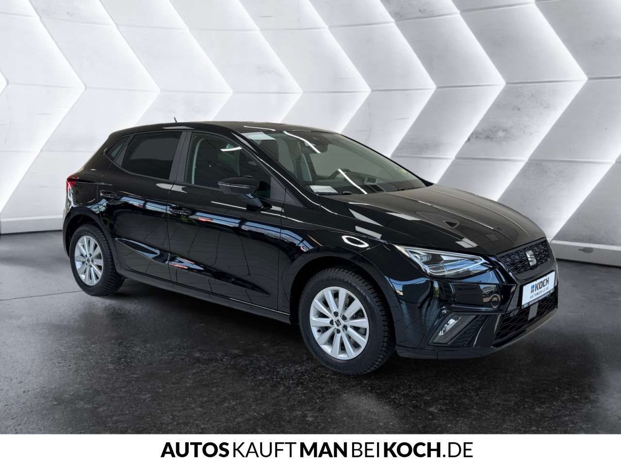 Fahrzeugbild eines SEAT Ibiza