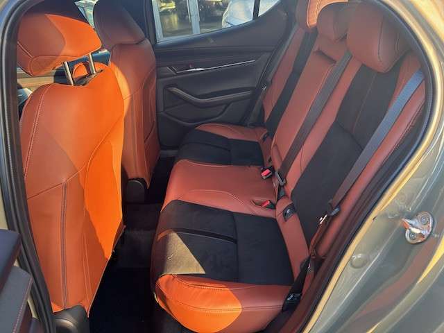 Fahrzeugbild eines Mazda Mazda3