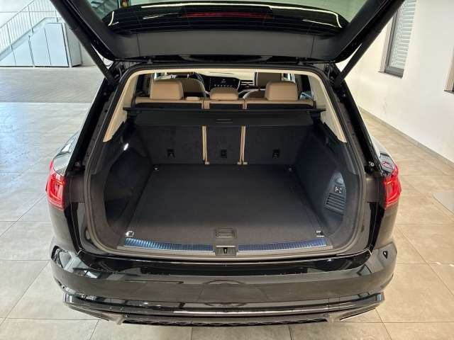 Fahrzeugbild eines Volkswagen Touareg