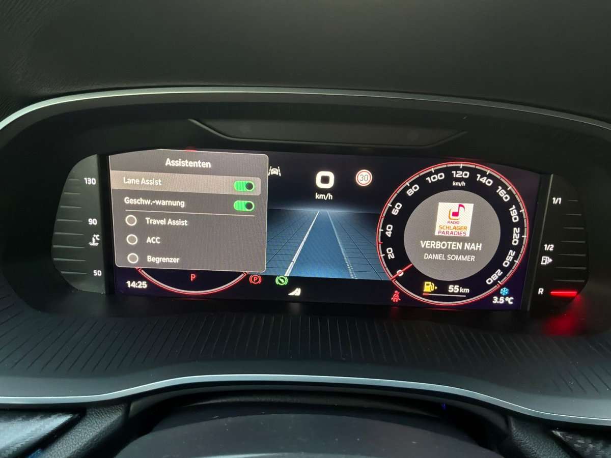 Fahrzeugbild eines Skoda Octavia