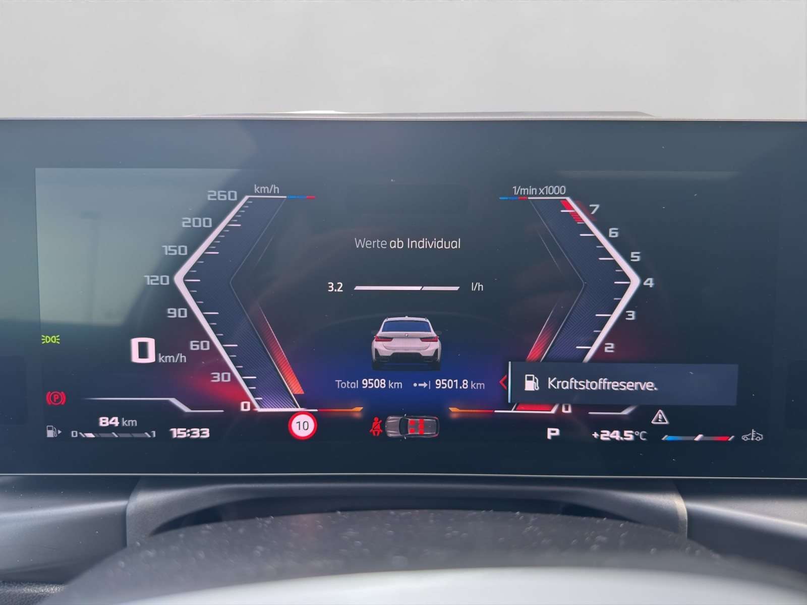 Fahrzeugbild eines BMW 3er-Reihe