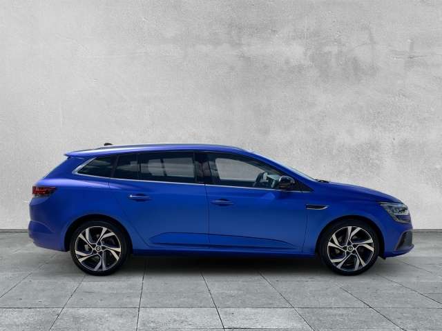 Fahrzeugbild eines Renault Megane E-TECH