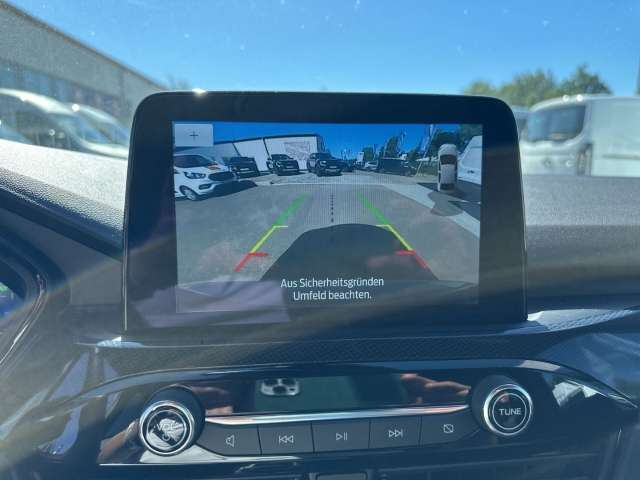 Fahrzeugbild eines Ford Kuga