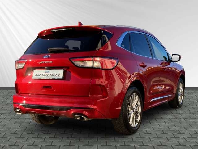 Fahrzeugbild eines Ford Kuga