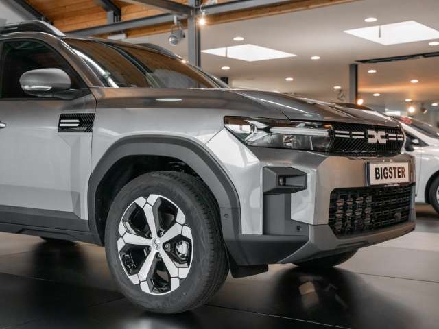 Fahrzeugbild eines Dacia Bigster