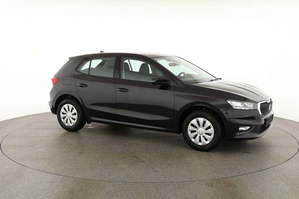 Fahrzeugbild eines Skoda Fabia