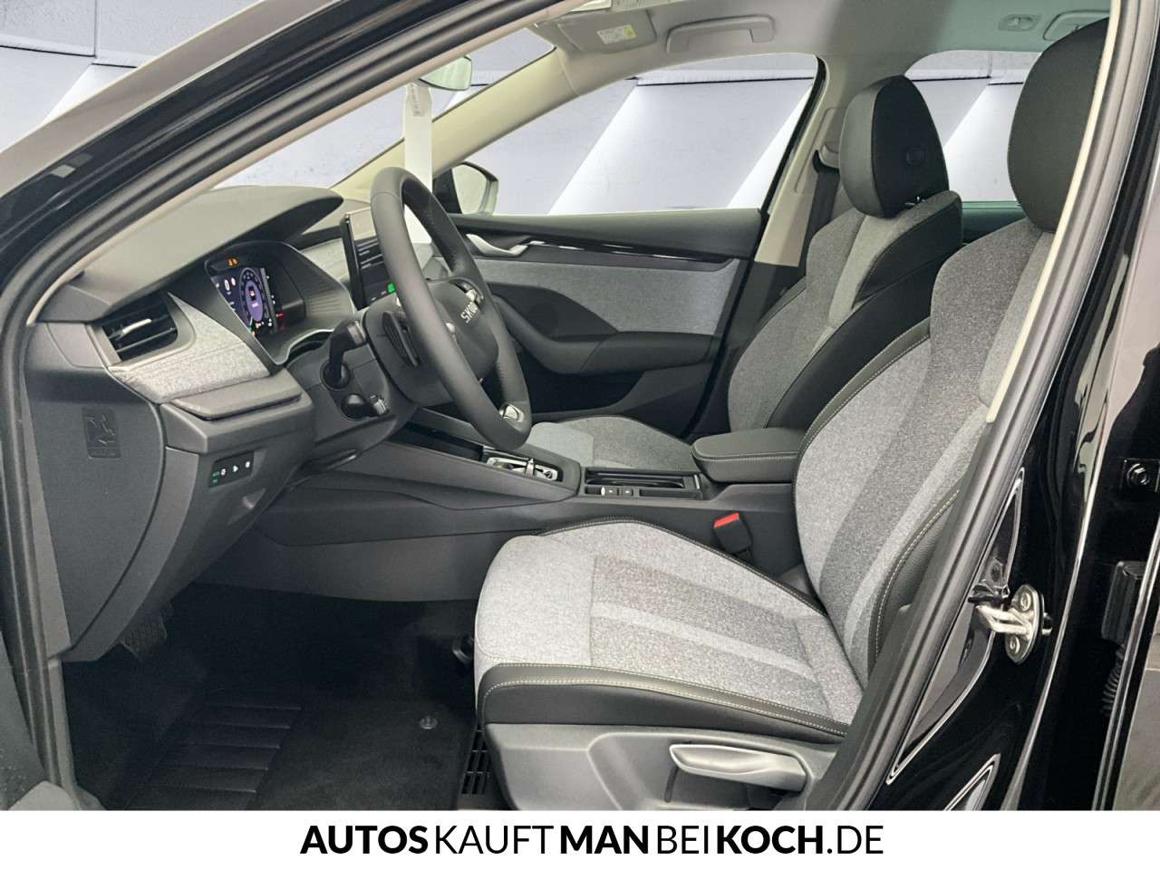 Fahrzeugbild eines Skoda Octavia
