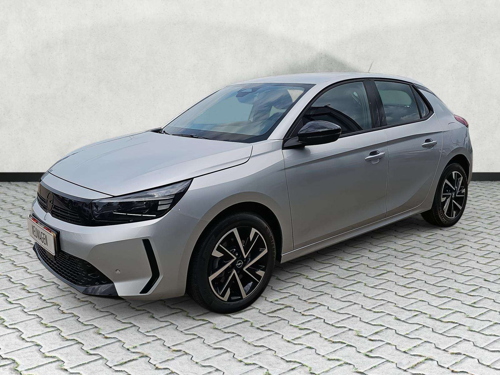 Fahrzeugbild eines Opel Corsa