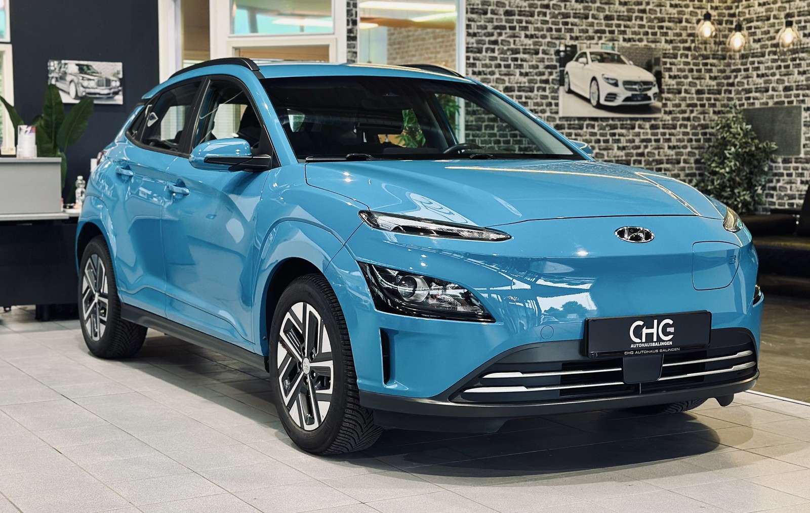 Fahrzeugbild eines Hyundai Kona