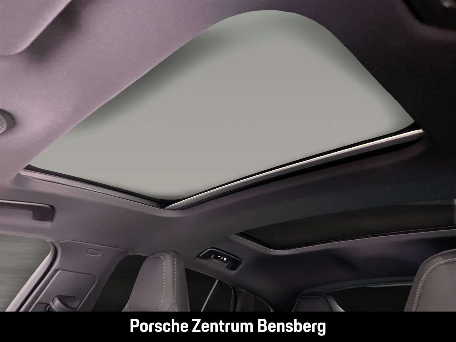 Fahrzeugbild eines Porsche Panamera