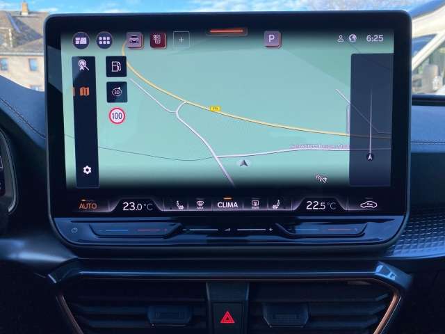 Fahrzeugbild eines CUPRA Leon