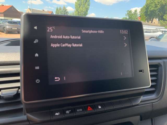 Fahrzeugbild eines Renault Trafic