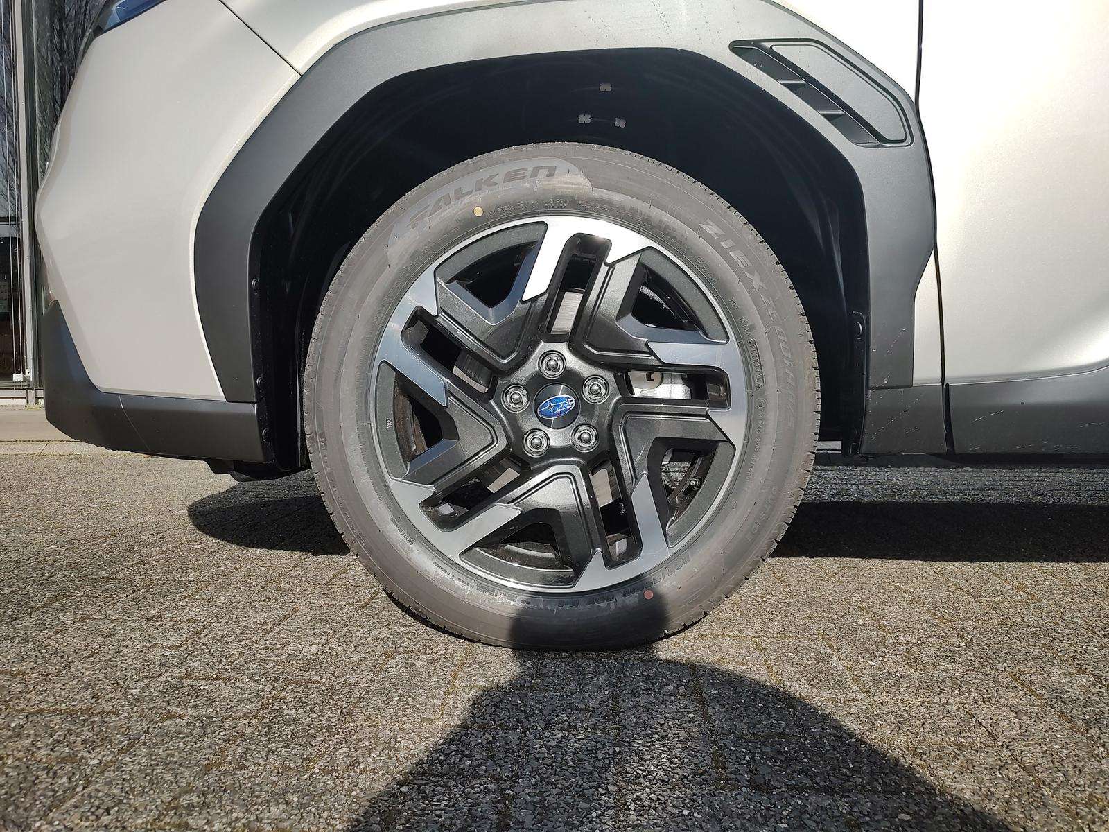 Fahrzeugbild eines Subaru Forester