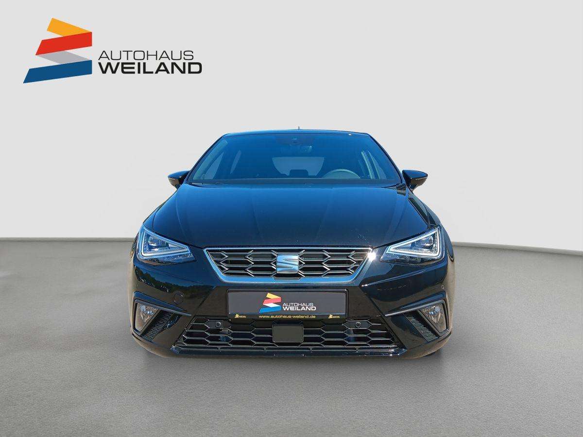 Fahrzeugbild eines SEAT Ibiza