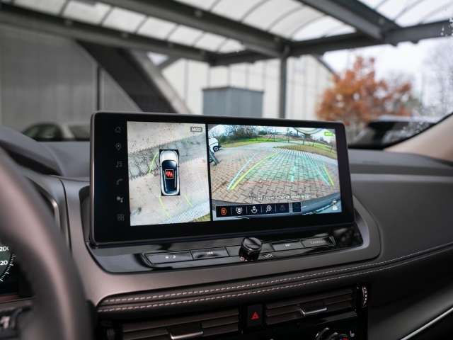 Fahrzeugbild eines Nissan Qashqai