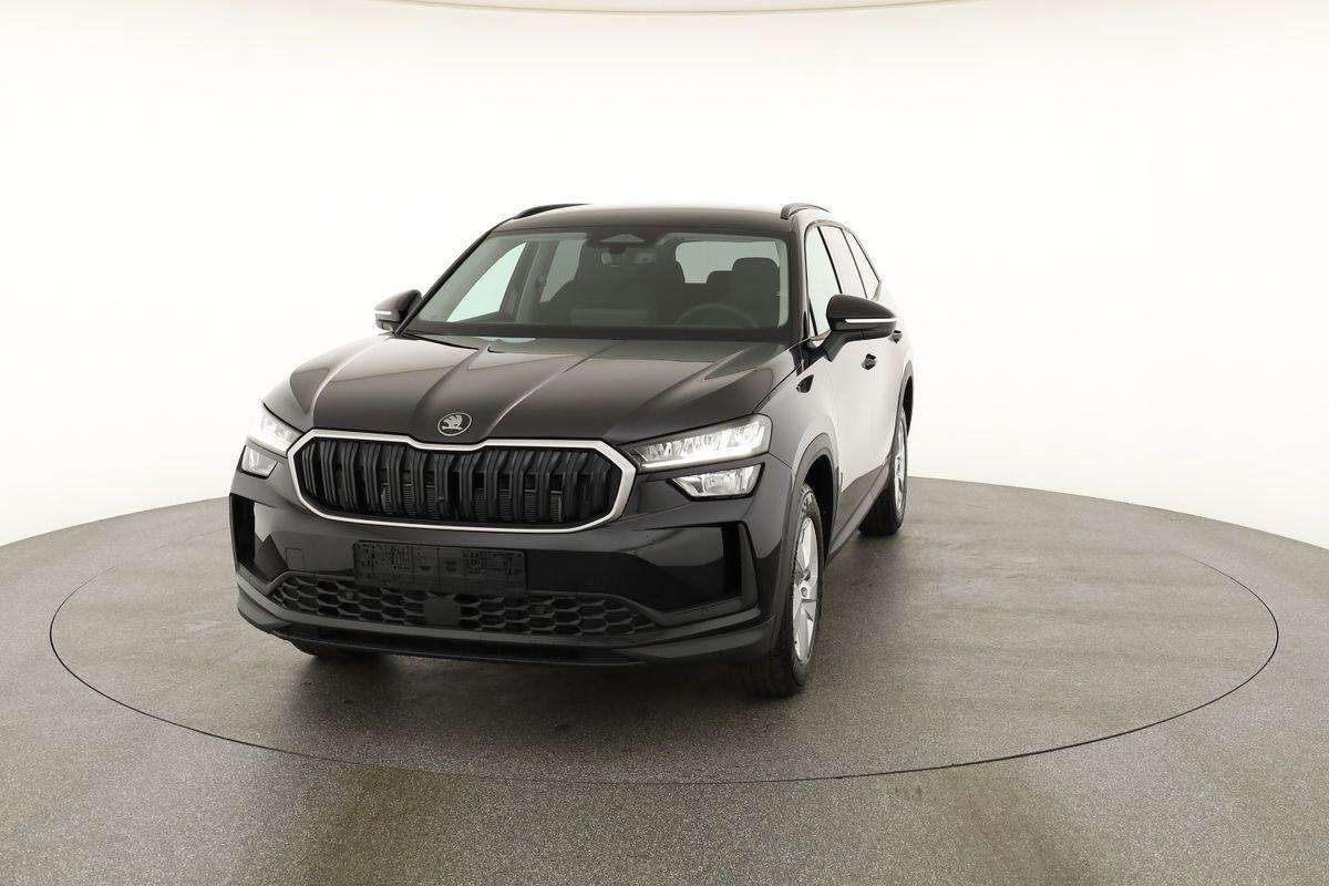Fahrzeugbild eines Skoda Kodiaq