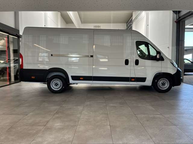 Fahrzeugbild eines Citroën Jumper