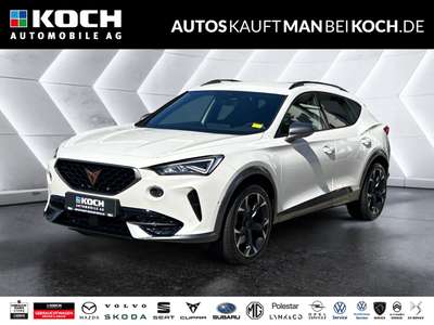 Bild CUPRA Formentor