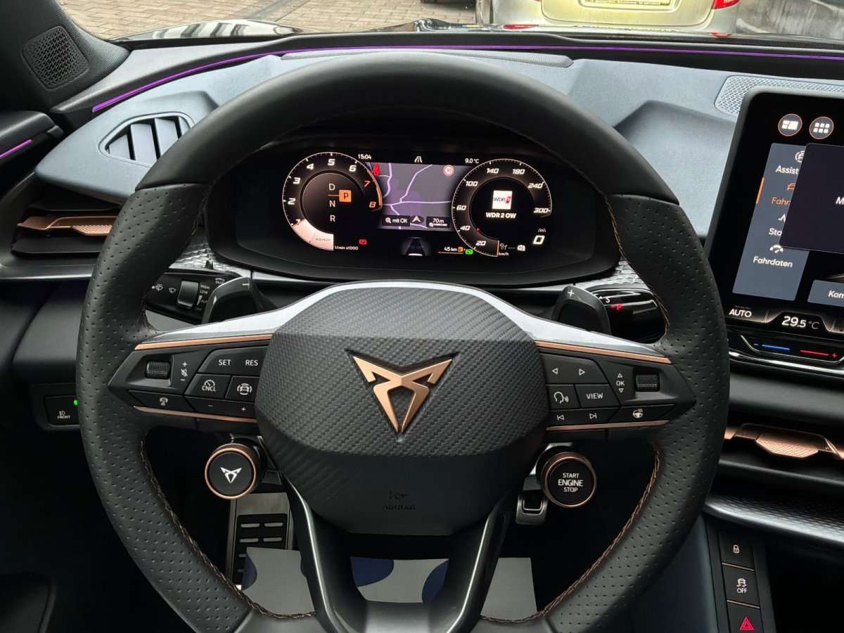 Fahrzeugbild eines CUPRA Terramar