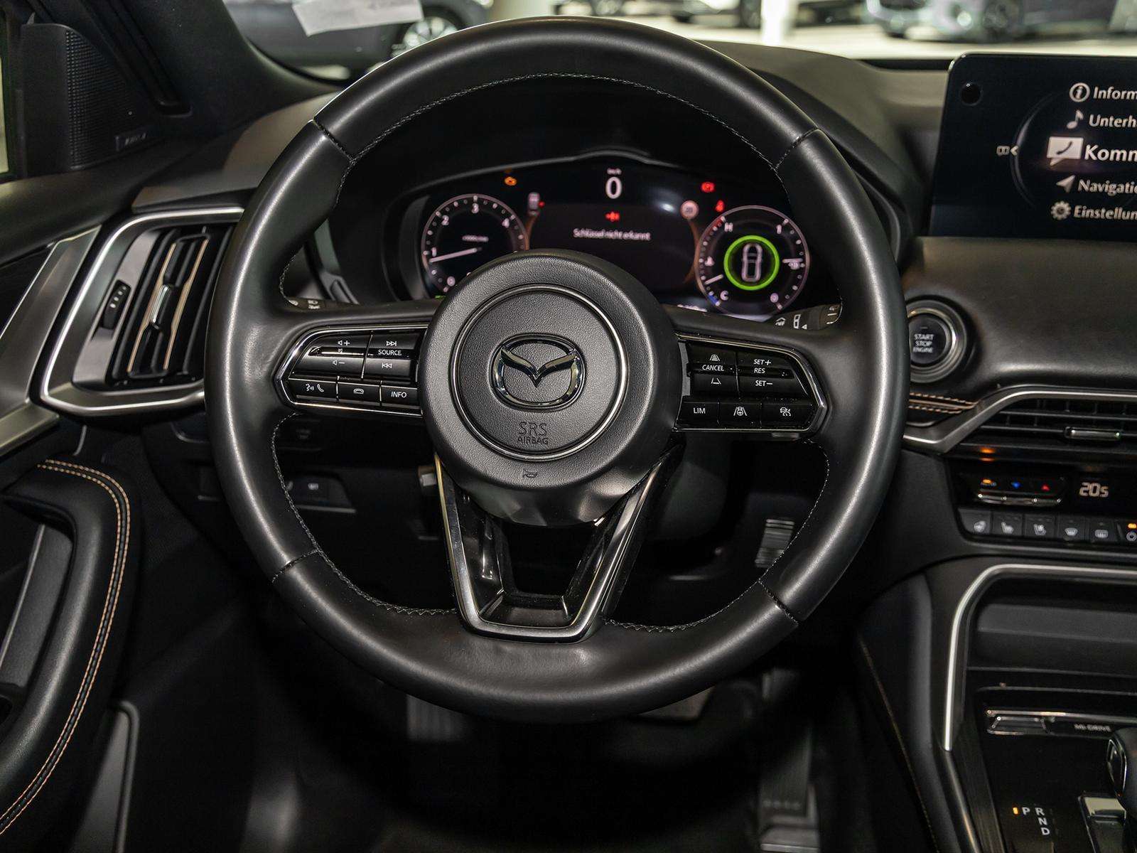 Fahrzeugbild eines Mazda CX-80