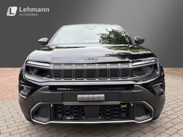 Fahrzeugbild eines Jeep Avenger