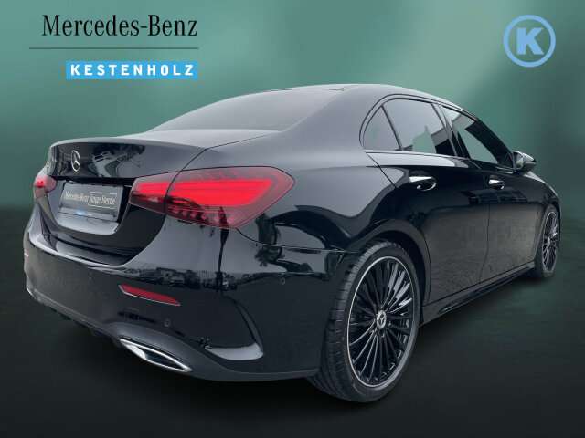 Fahrzeugbild eines Mercedes-Benz A-Klasse