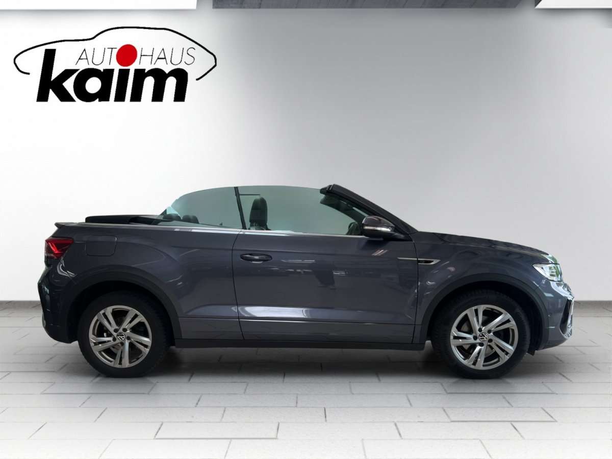 Fahrzeugbild eines Volkswagen T-Roc