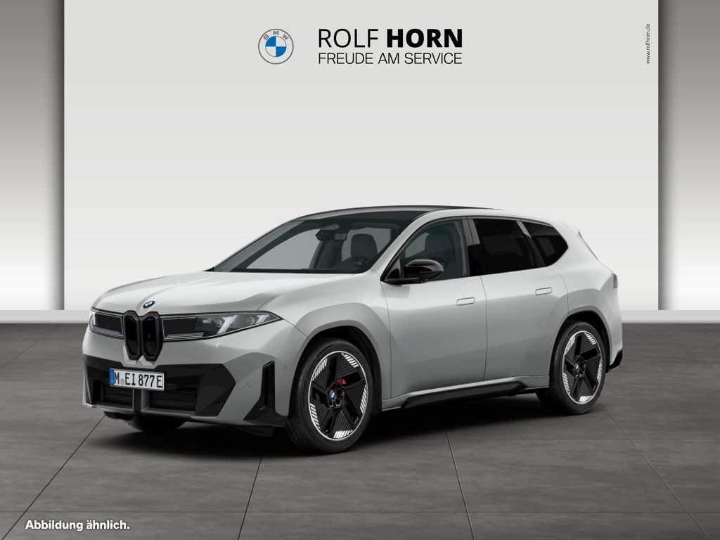 Fahrzeugbild eines BMW ix3