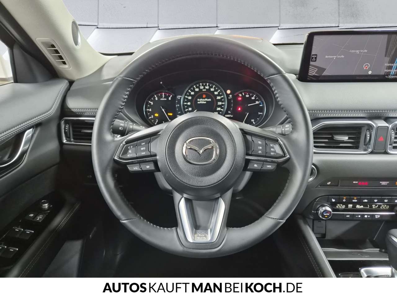 Fahrzeugbild eines Mazda CX-5