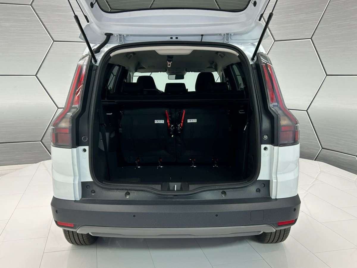 Fahrzeugbild eines Dacia Jogger