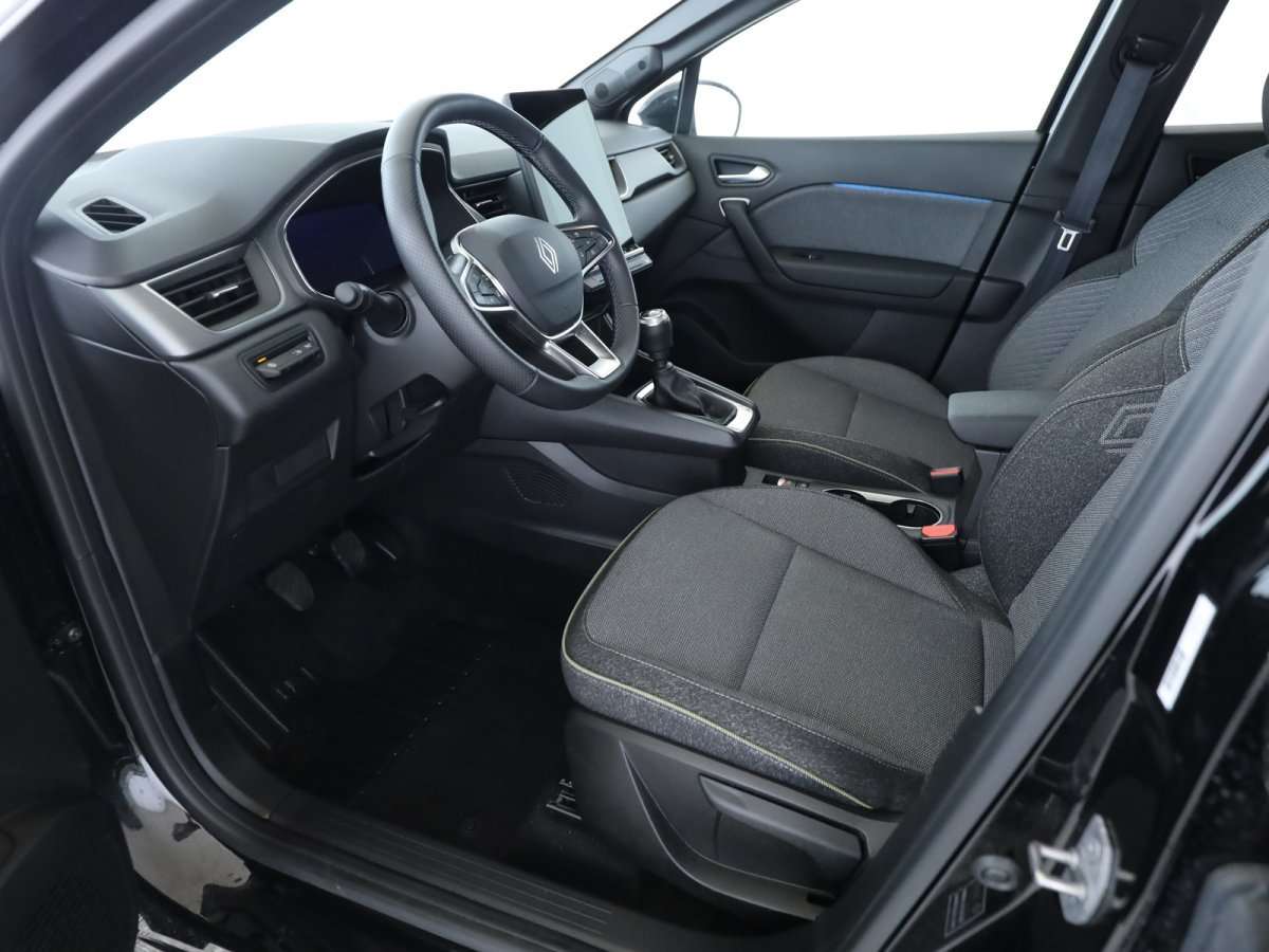 Fahrzeugbild eines Renault Symbioz