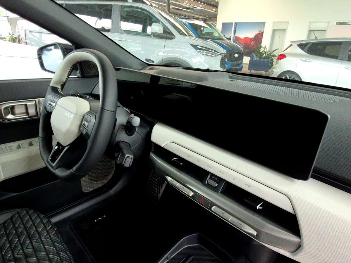 Fahrzeugbild eines Kia EV4