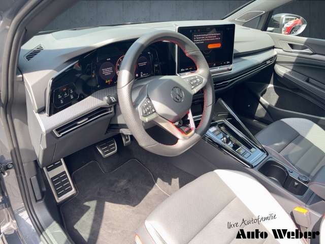 Fahrzeugbild eines Volkswagen Golf