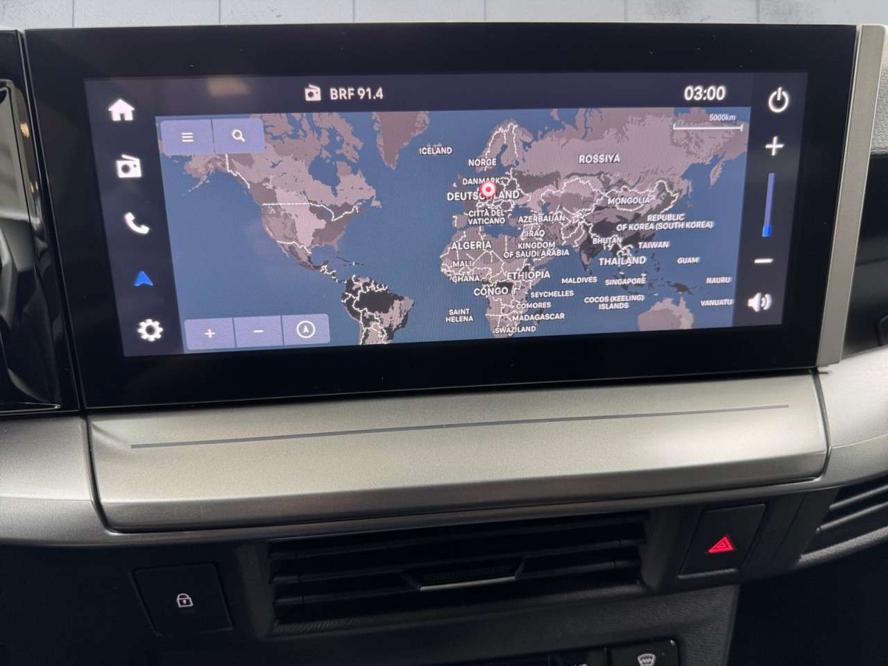 Fahrzeugbild eines Opel Frontera