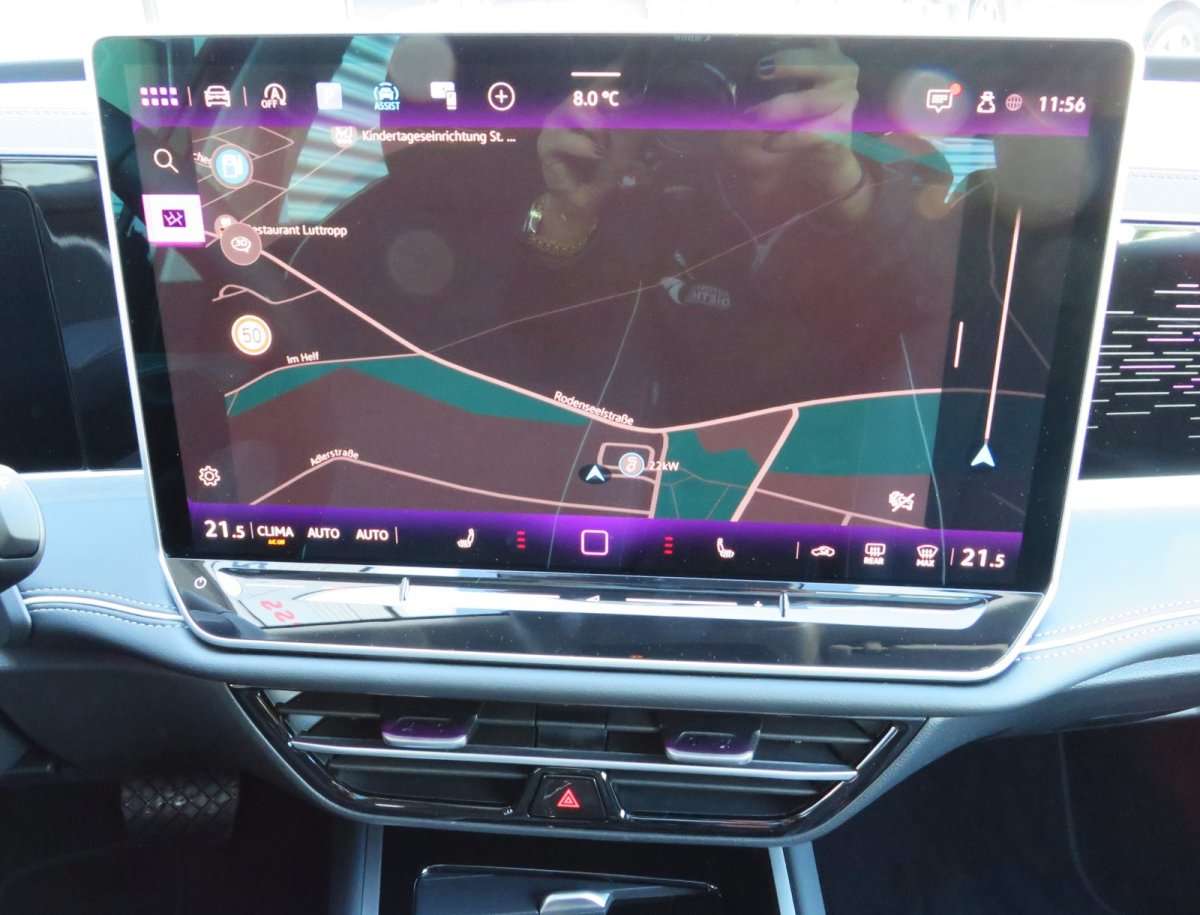 Fahrzeugbild eines Volkswagen Passat