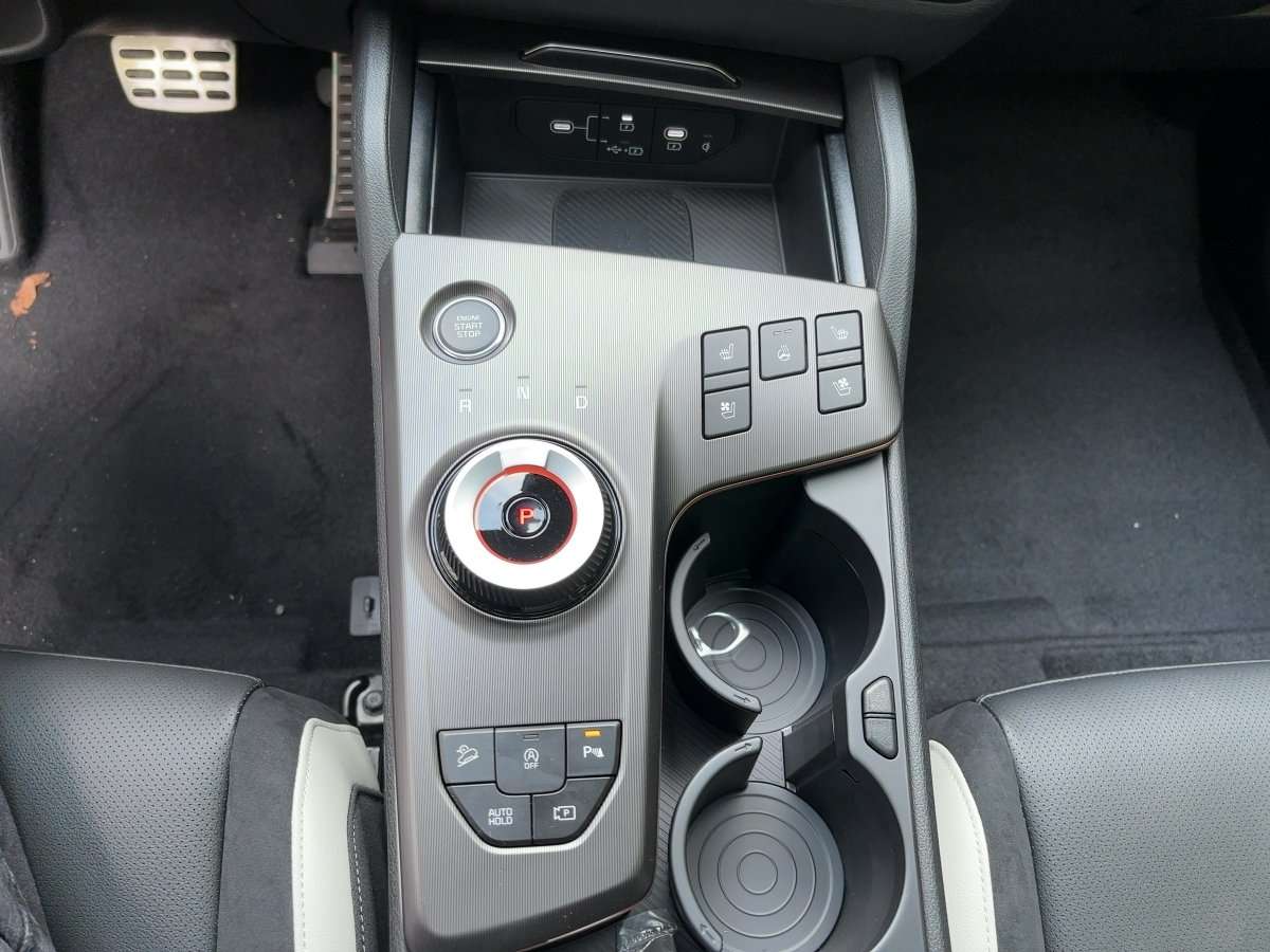 Fahrzeugbild eines Kia Sportage