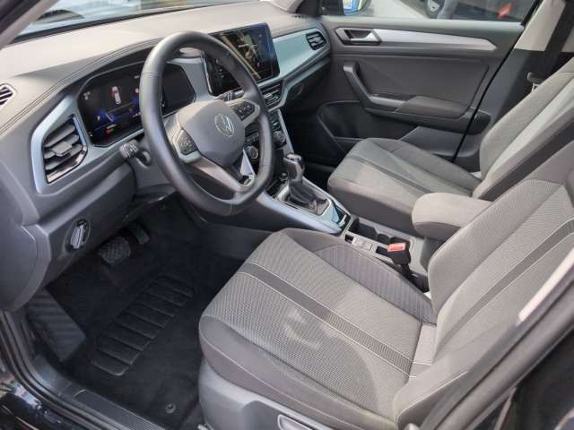 Fahrzeugbild eines Volkswagen T-Roc