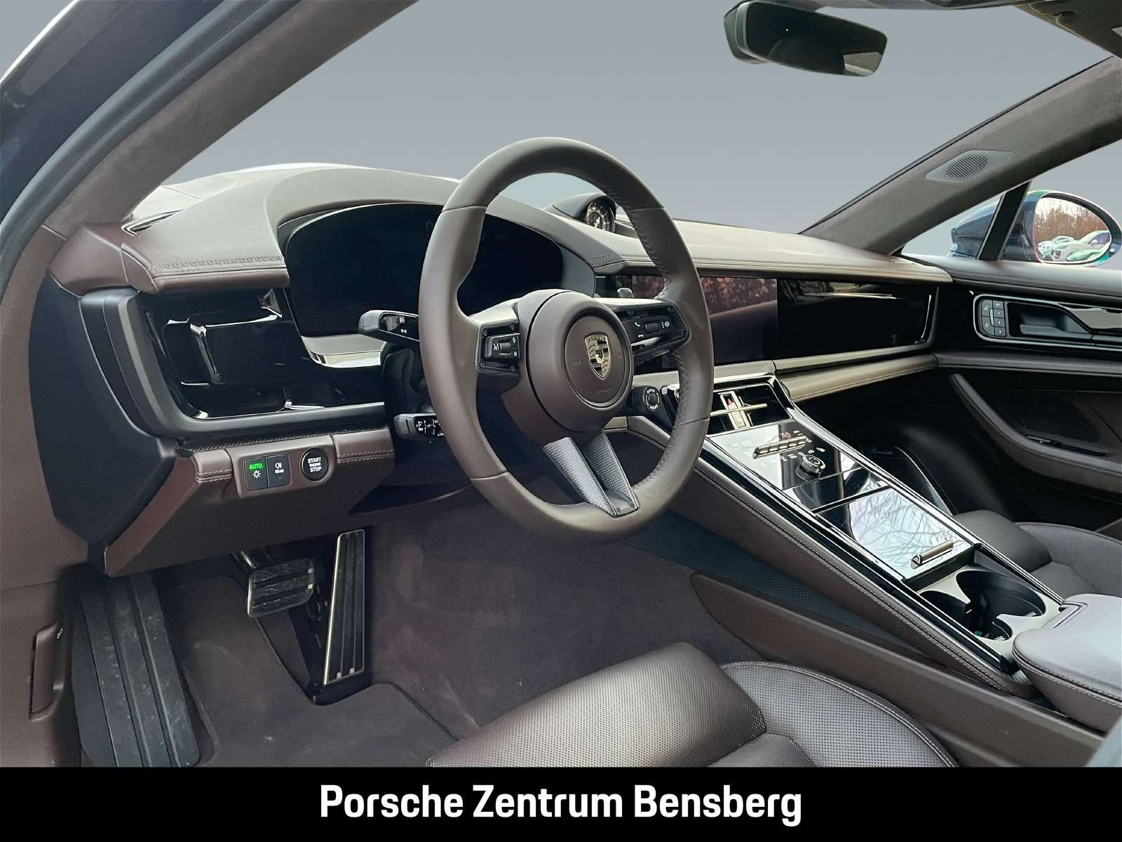 Fahrzeugbild eines Porsche Panamera