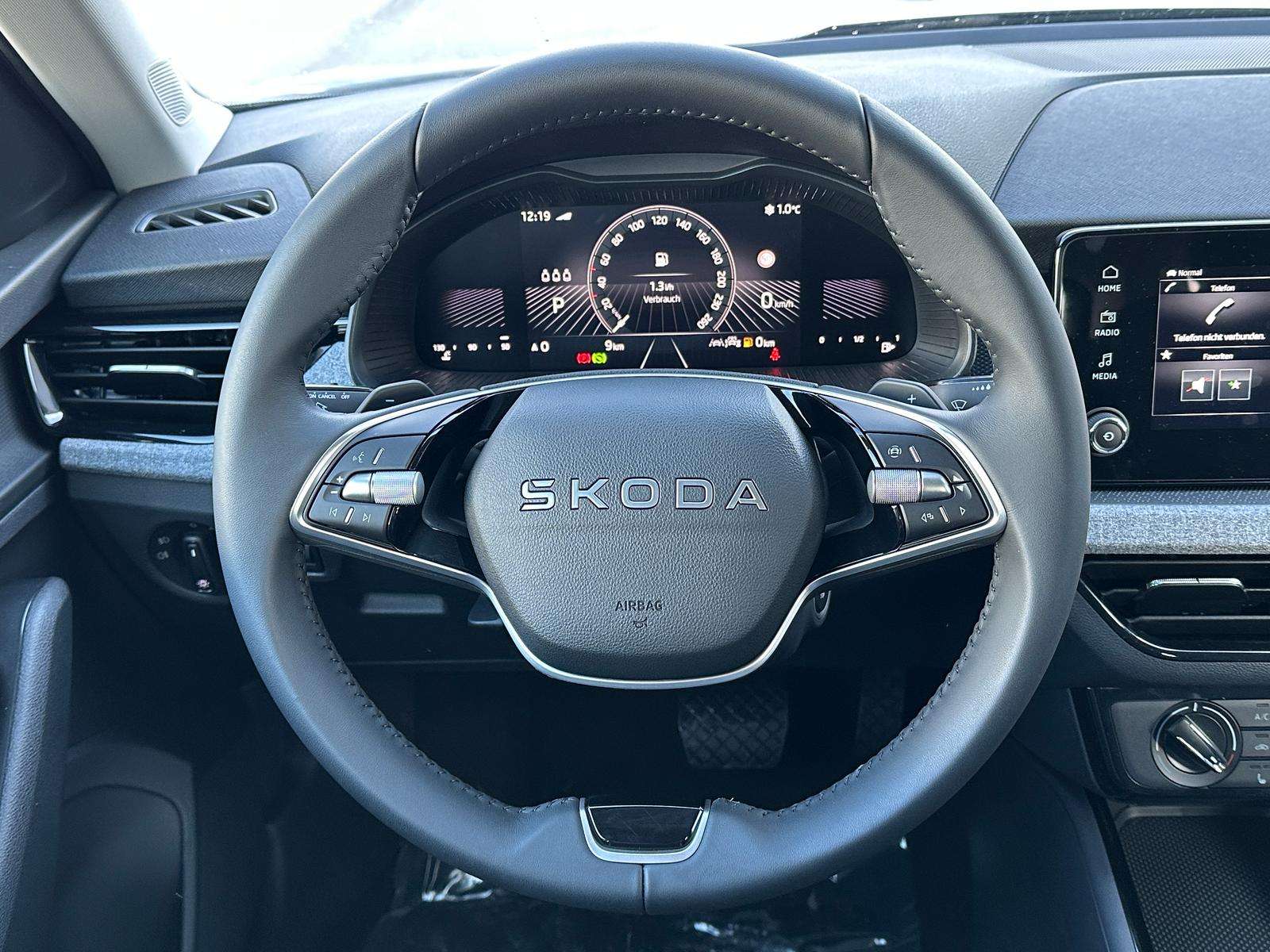 Fahrzeugbild eines Skoda Kamiq