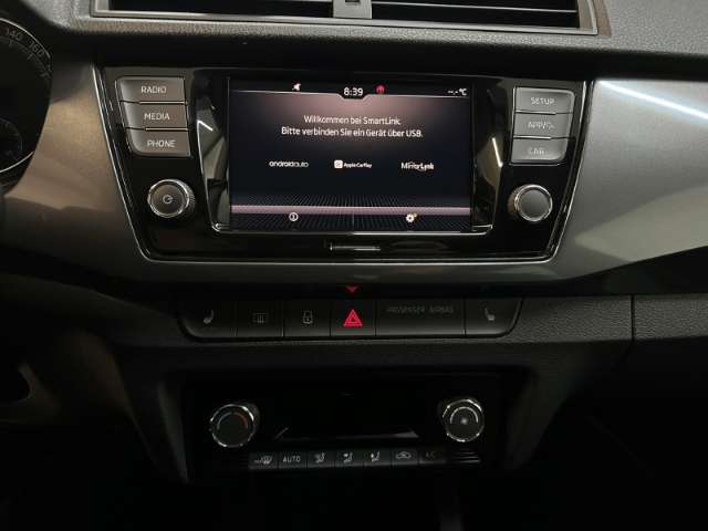 Fahrzeugbild eines Skoda Fabia