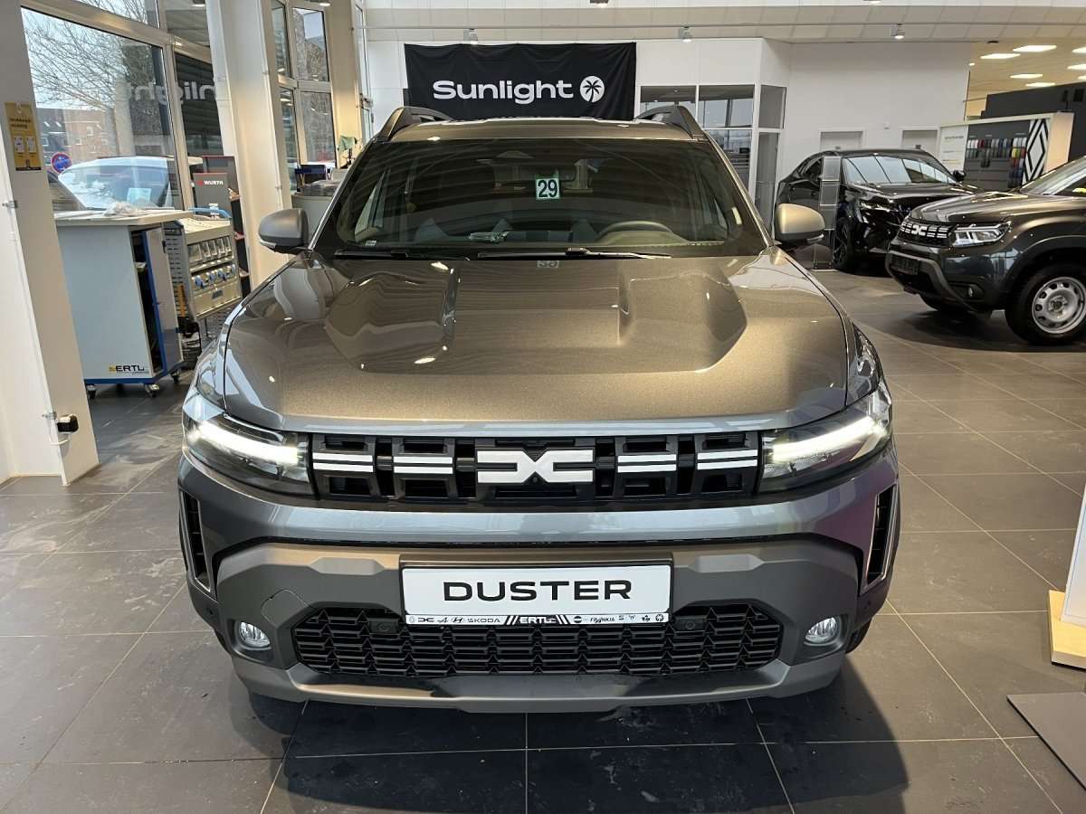 Fahrzeugbild eines Dacia Duster