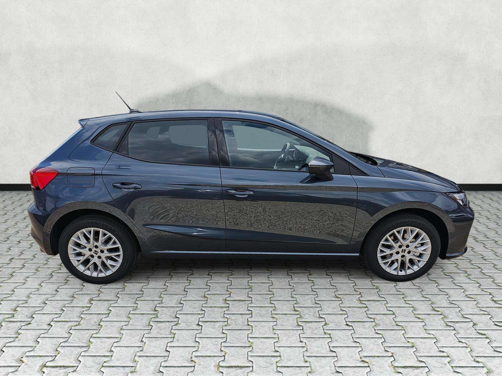 Fahrzeugbild eines SEAT Ibiza